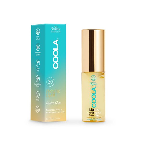 Hovedbilde Classic Liplux Hydrating Lip Oil SPF30